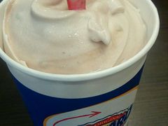 蒙布朗栗子（中杯）-DQ·蛋糕·冰淇淋(湖景东路店)