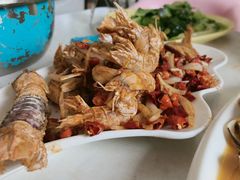 -覃记海鲜美食餐厅