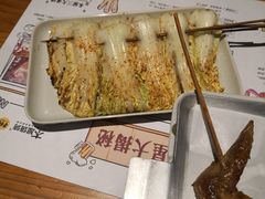 -木屋烧烤(南新店)