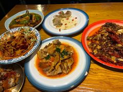 -柴窝堡22号辣子鸡·传承新疆菜