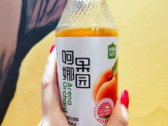 阿娜尔汗石榴汁-新疆儿子娃娃餐厅(锦华街店)