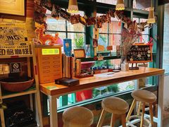 -新月集庭院咖啡馆(老邮局店)