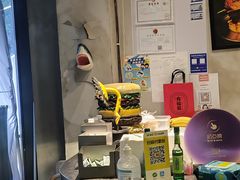 -shark burger·鲨鱼汉堡(交子大道店)