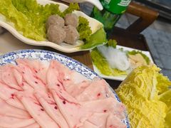 -马记伊源斋涮肉·清真菜(百子湾店)