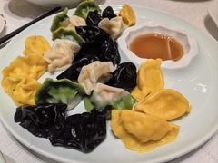 -青岛富力艾美酒店-乐美中餐厅创意胶东菜