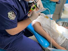 -极橙儿童齿科矫正中心(奥城店)