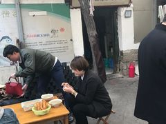 -张家油条