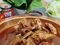 -鸿运诚羊蝎子·火锅(西单店)