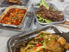 -清真·马坡烧烤涮牛肚·酸浆火锅(新区总店)