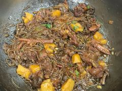 -70後铁锅炖(坡博总店)