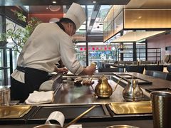 -大神太神·铁板烧(瑞虹天地月亮湾店)