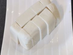 奶豆腐-诺敏塔拉奶茶-布里亚特包子-手把肉(锦都会店)