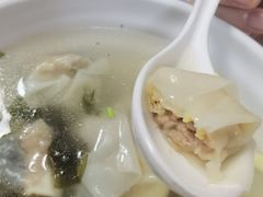 蛋黄馄饨-海平馄饨(逍遥二路店)