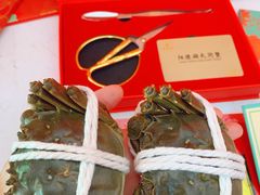 -阳澄湖大闸蟹·琼灵阁牌品牌连锁(吴中总店)