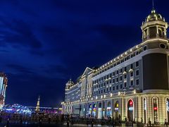 -人民防洪胜利纪念塔