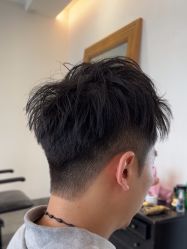 点击看大图 -MASTER 男士发型设计