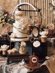 -Aimee'sCake婚礼甜品台·企业商务茶歇