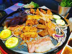 -么肆烤肉(汉街形象店)