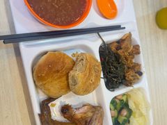 -香妃烤鸡(西单店)