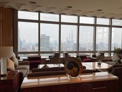 -上海明天广场JW万豪酒店