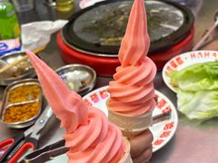 -哈哈碳都·牛肋条无限自助烤肉(宝龙店)