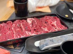 鲜牛肉-林记潮牛·牛肉火锅(上马墩店)