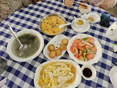 -钱大妈海鲜饭店(保利林语店)