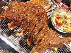 -青松宇大汗·碳烤羊腿(大浪店)