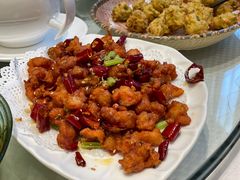 香辣鸡脆骨-双井轩(双井店)