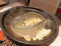 -恭喜上堓砂锅焗·海鲜大排档(闵行龙湖店)