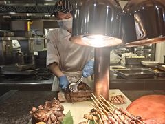 -威斯汀舞台餐厅