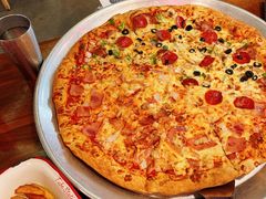 -Tubestation站点比萨(新世界大望路店)