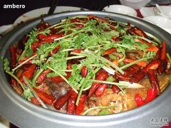 快要推出的新菜-甲21号招待所