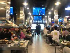 大堂-马路牙子烧烤音乐酒馆(望京店)
