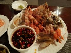 -华安国际大酒店-餐厅