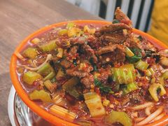 -玲玲米粉·新疆现炒米粉(大十字总店)