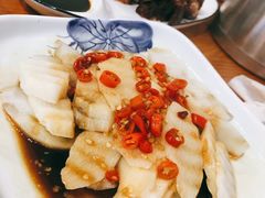 珊瑚山药-百家鲜·杭帮菜