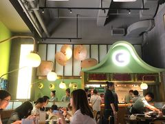 大堂-顺峰顺水顺德菜(龙华店)