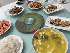 -2018海洋大排档·地产小海鲜·港城特色菜(连岛店)