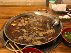 鸡杂火锅-黔江鸡杂火锅(红星路一段)