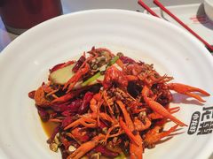 -龙巢盱眙龙虾·牛蛙·烧烤宵夜(八卦岭店)