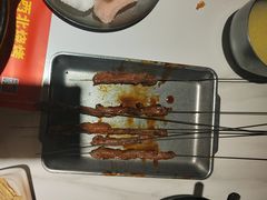 -叁宝烤肉• 西安烧烤(凤城十二路店)