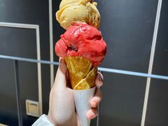 香草花生脆米-LUNEURS月乐诗 冰淇淋咖啡(环贸店)