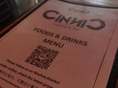 -CIN CIN CANTINA&BAR