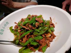 -老湘村·湖南土菜(天河维多利店)