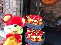 -疆文化新疆欢乐餐厅(金牛万达店)