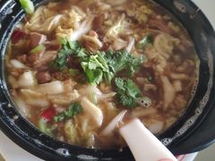 -闫家驴肉老店(华电一校店)