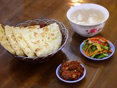 -萨宁音登锡伯风味餐厅(一楼店)