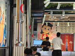 -英雄故事地摊烤肉(马驹桥店)