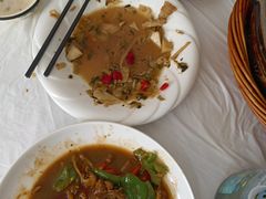 -天乐农家鱼头王(天目湖店)